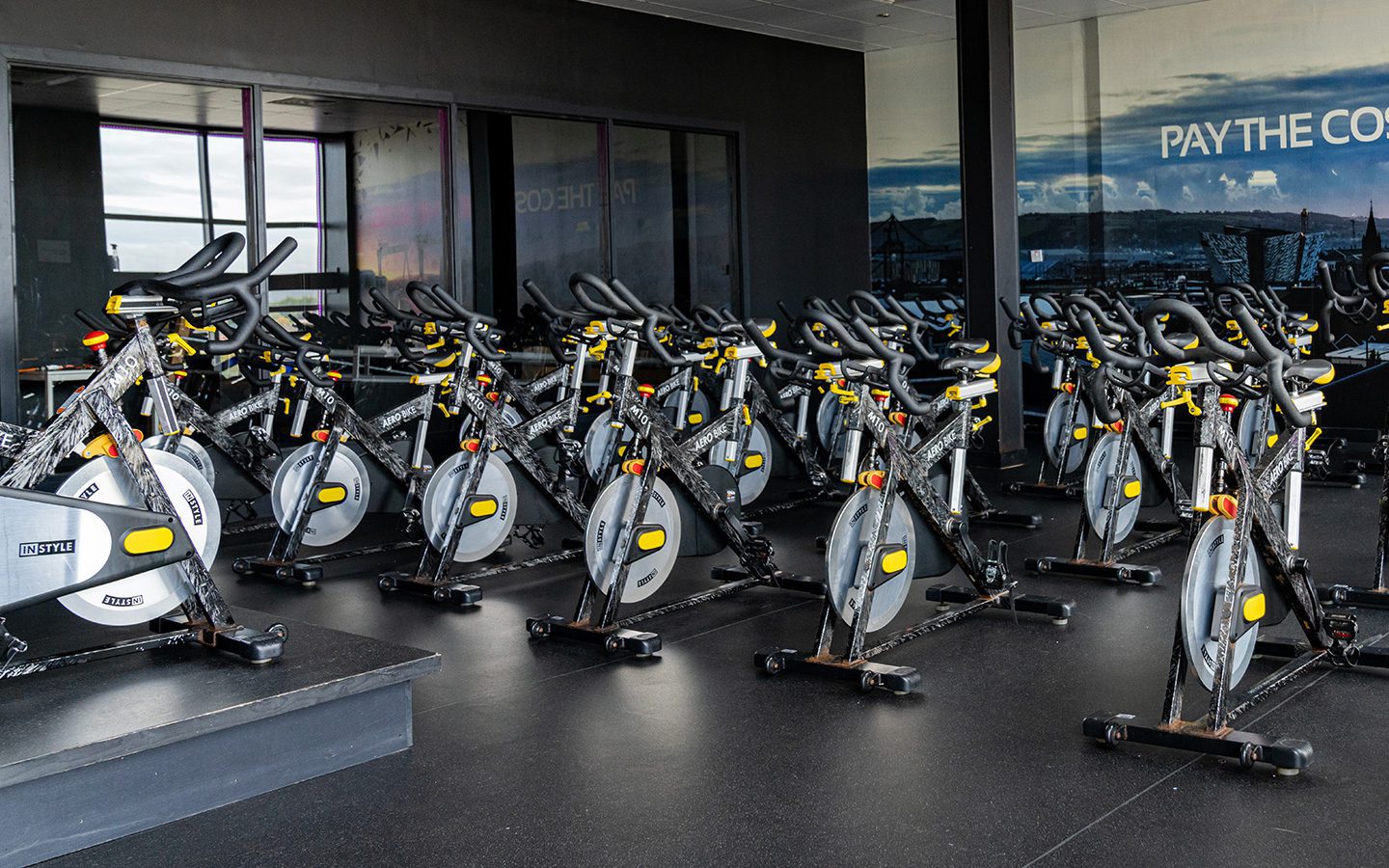 Cityside (Yorkgate) Gym Co Belfast