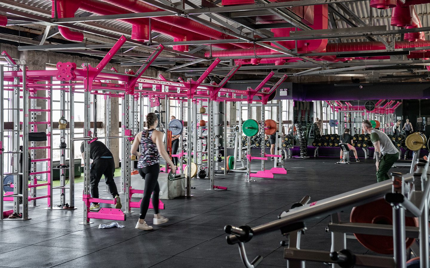 Cityside (Yorkgate) Gym Co Belfast